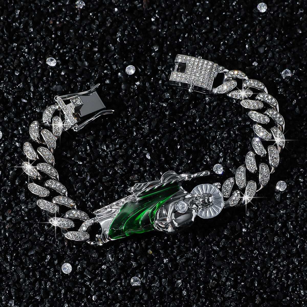 ICED OUT CUBAN LINK